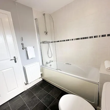 Aidan House By Blue Skies Holiday home Middlesbrough