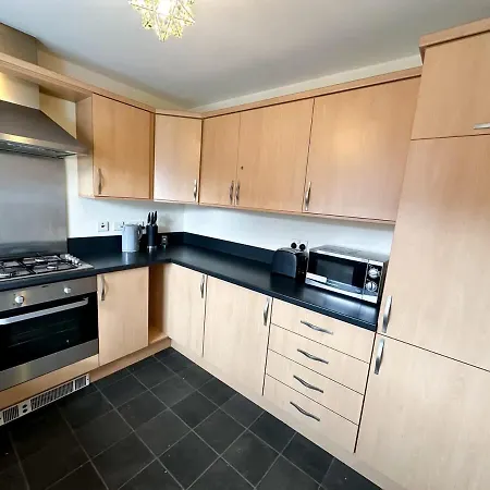 בית נופש Aidan House By Blue Skies מידלסבורו