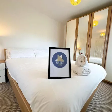 Aidan House By Blue Skies מידלסבורו