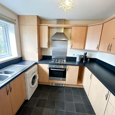 Aidan House By Blue Skies Holiday home