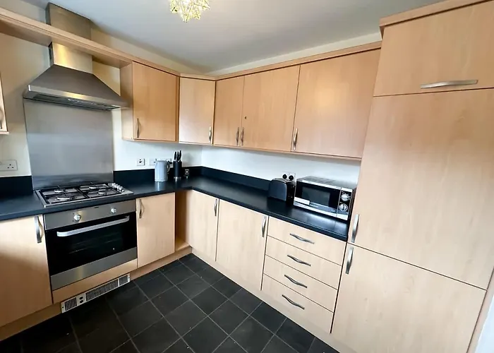 Holiday home Aidan House By Blue Skies Middlesbrough