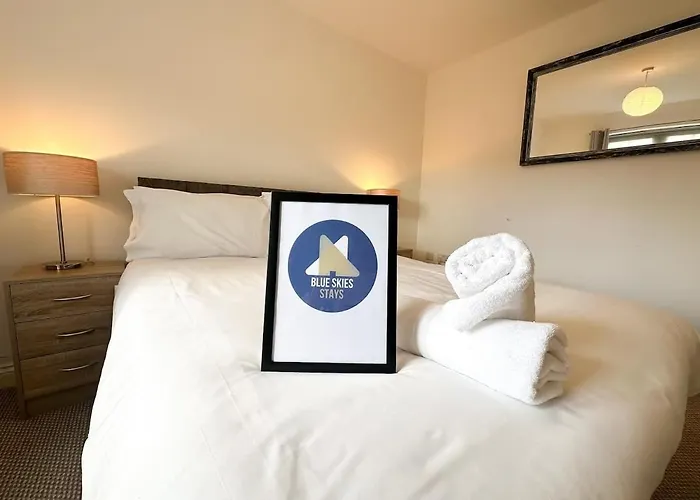 Aidan House By Blue Skies Middlesbrough