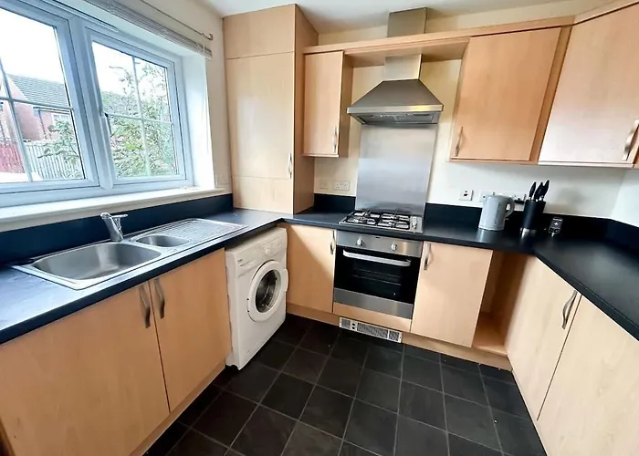 Aidan House By Blue Skies Middlesbrough