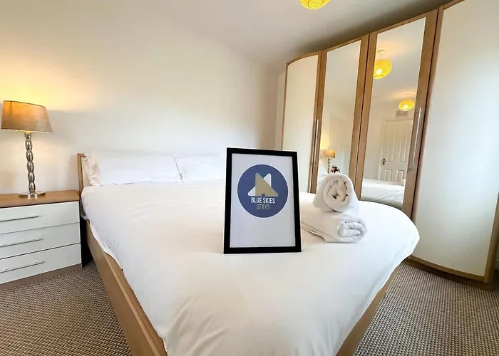 Aidan House By Blue Skies Middlesbrough