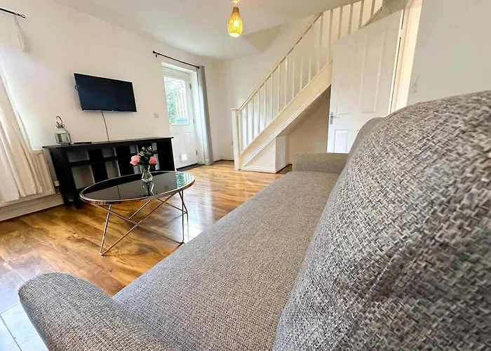 Holiday home Aidan House By Blue Skies Middlesbrough