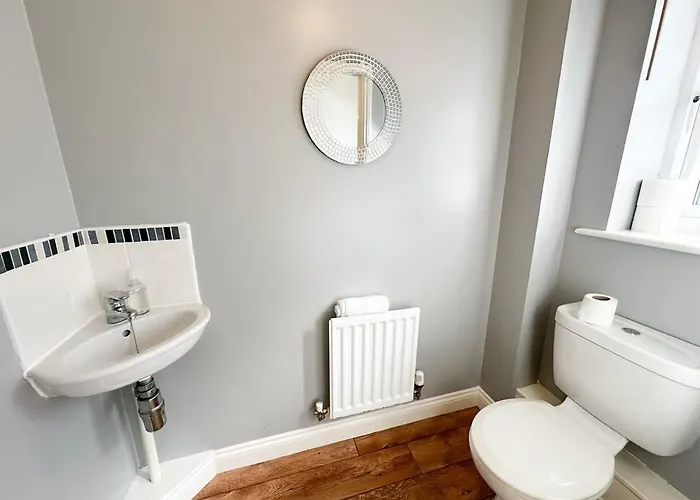 Сasa de vacaciones Aidan House By Blue Skies Middlesbrough