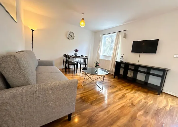 Сasa de vacaciones Aidan House By Blue Skies