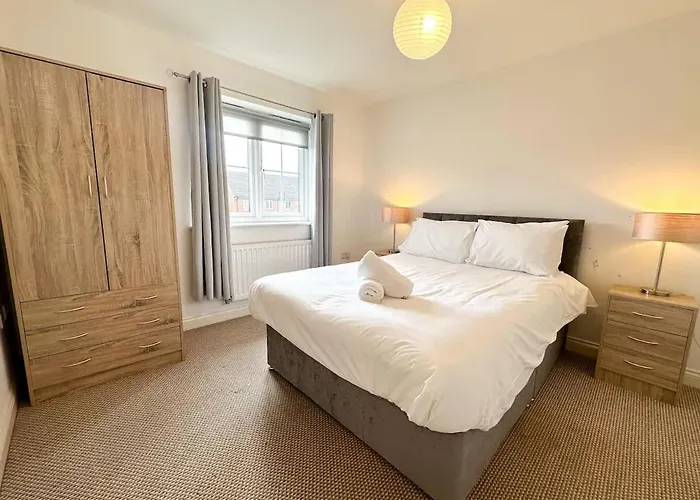 Aidan House By Blue Skies * Middlesbrough